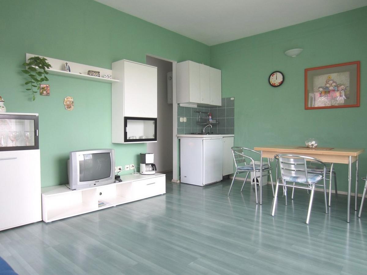 Apartments Zdenka 多吉奥科如 外观 照片