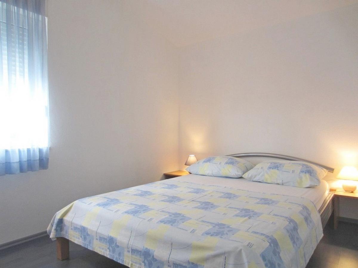 Apartments Zdenka 多吉奥科如 外观 照片