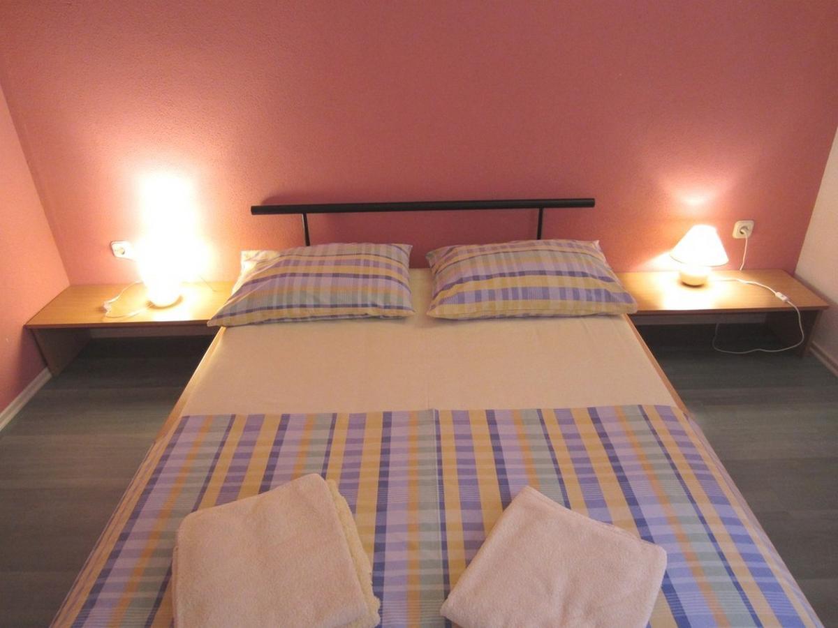 Apartments Zdenka 多吉奥科如 外观 照片