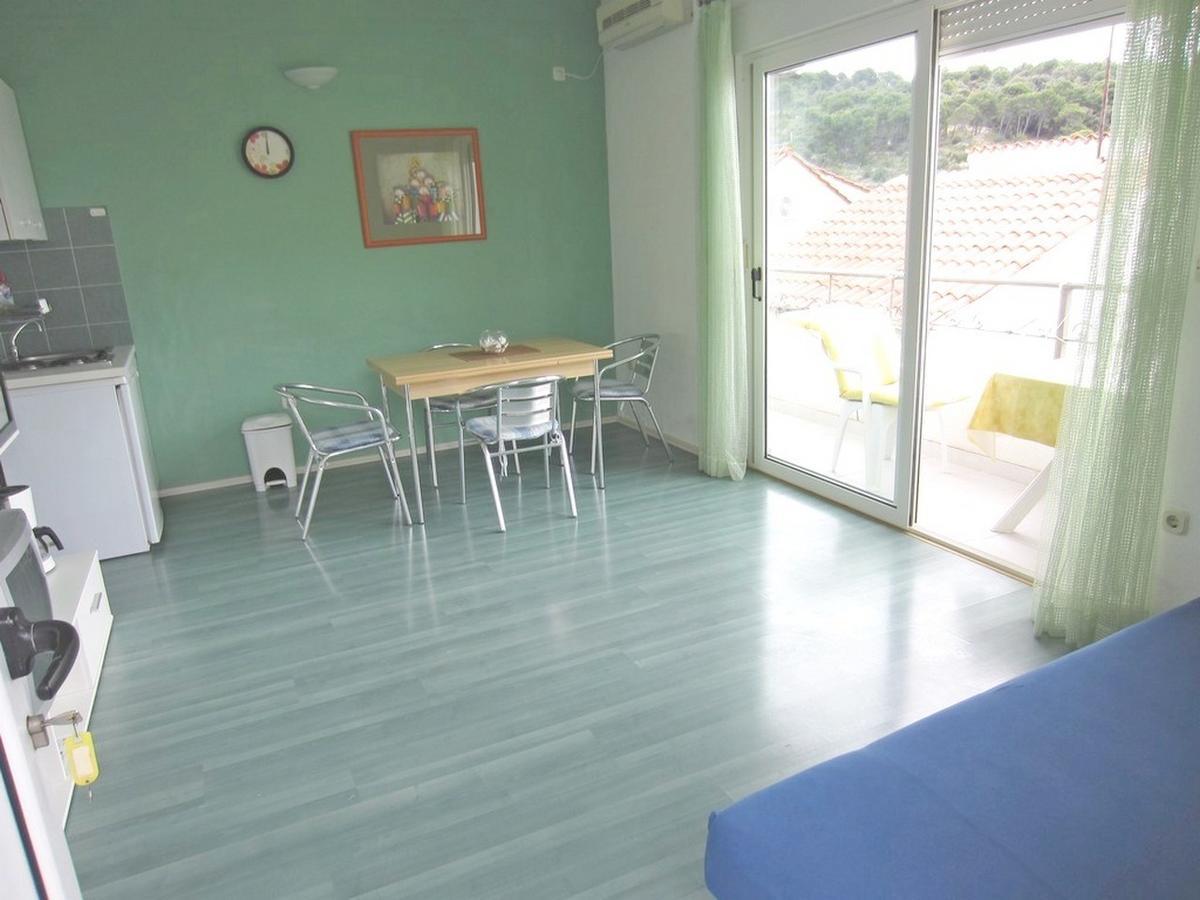Apartments Zdenka 多吉奥科如 外观 照片