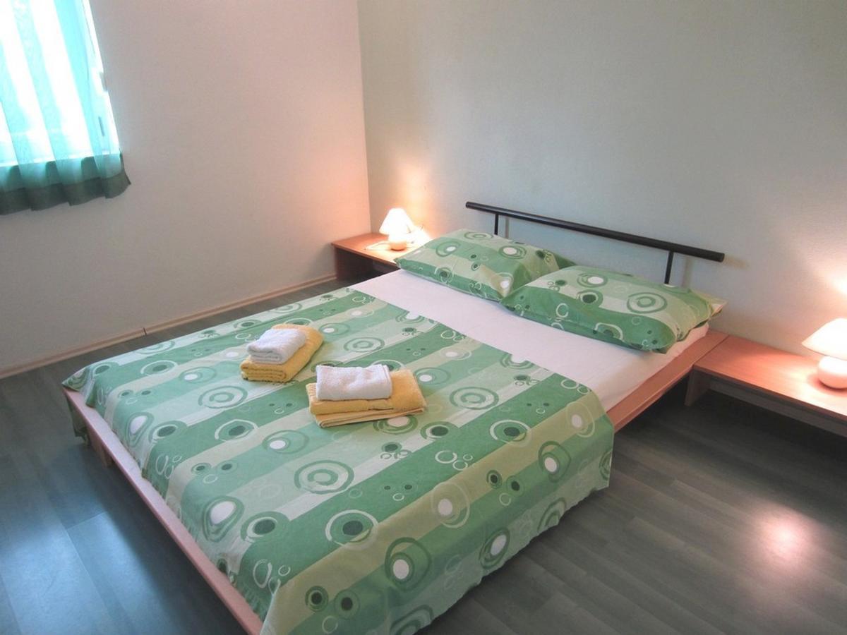 Apartments Zdenka 多吉奥科如 外观 照片
